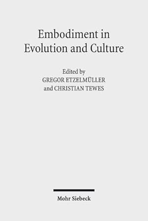 Seller image for Embodiment in Evolution and Culture for sale by GreatBookPrices