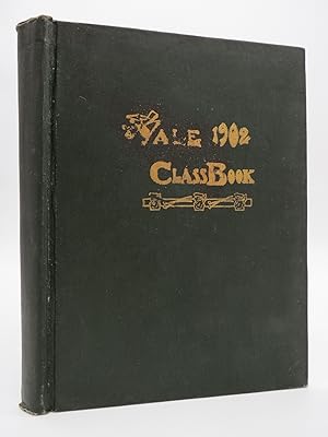 YALE 1902 CLASSBOOK YEARBOOK
