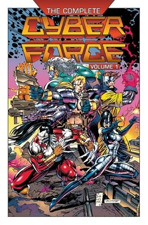 Immagine del venditore per Complete Cyberforce 1 venduto da GreatBookPricesUK