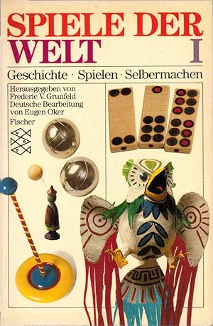 Seller image for Spiele der Welt; Teil: 1. Fischer ; 3074 for sale by Schrmann und Kiewning GbR