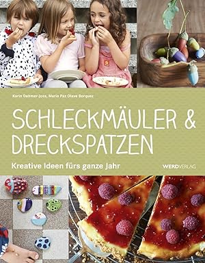 Seller image for Schleckmaeuler & Dreckspatzen for sale by moluna