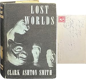 Seller image for Lost Worlds for sale by Carpetbagger Books