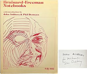 Seller image for Brainard-Freeman Notebooks; GQ 1112 for sale by Carpetbagger Books