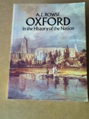 Seller image for Oxford for sale by WeBuyBooks