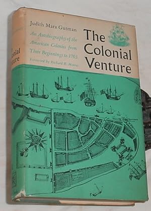 Seller image for The Colonial Venture for sale by R Bryan Old Books