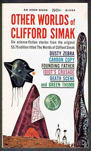 Other Worlds of Clifford Simak