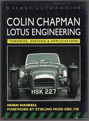 Colin Chapman: Lotus Engineering