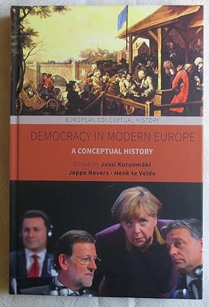 Democracy in modern Europe : a conceptual history