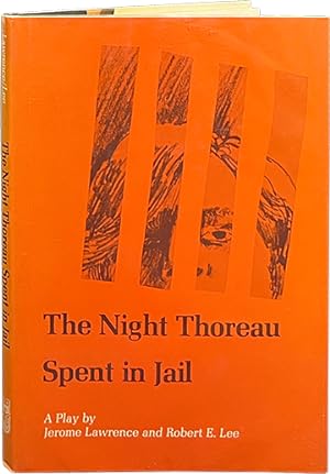 Imagen del vendedor de The Night Thoreau Spent in Jail a la venta por Carpetbagger Books