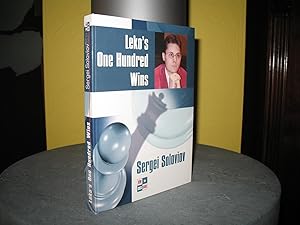 Seller image for Leko`s One Hundred Wins. Edited by Alexander Khalifman; for sale by buecheria, Einzelunternehmen