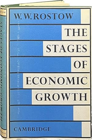 Immagine del venditore per The Stages of Economic Growth; A Non-Communist Manifesto venduto da Carpetbagger Books