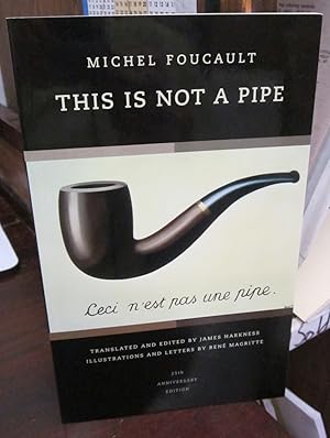 Imagen del vendedor de This is Not a Pipe a la venta por Atlantic Bookshop