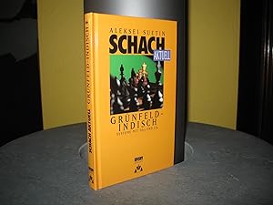 Grünfeld-Indisch: Systeme mit frühem Db3 und frühzeitigem Lf4. Übers. aus dem Russ.: Walter Rhein;