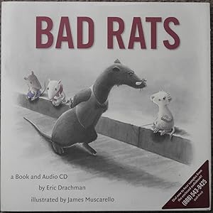 Bad Rats [ with CD ]