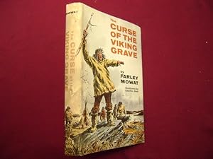 Seller image for The Curse of the Viking Grave. for sale by BookMine