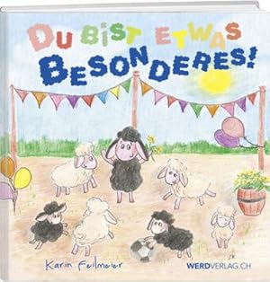 Immagine del venditore per Du bist etwas Besonderes venduto da Rheinberg-Buch Andreas Meier eK