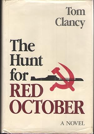 Seller image for The Hunt for Red October for sale by Elder's Bookstore