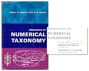 Imagen del vendedor de Principles of Numerical Taxonomy a la venta por Kenneth Mallory Bookseller ABAA