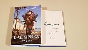 Seller image for Kalimpura (Green): Signed for sale by SkylarkerBooks