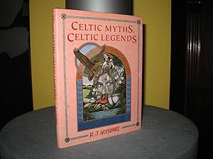 Celtic Myths, Celtic Legends, Colour Illustr. by Courtney Davies;