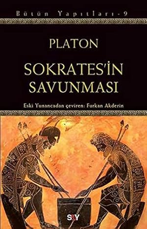 Seller image for Sokrates'in Savunmasi: Platon Btn Yapitlari 9 for sale by WeBuyBooks