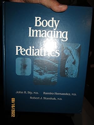 Bild des Verkufers fr Body Imaging in Pediatrics (Monographs in Neonatology) zum Verkauf von West Side Book Shop, ABAA