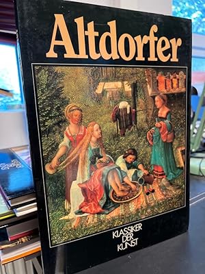 Seller image for Altdorfer. Klassiker der Kunst. for sale by Altstadt-Antiquariat Nowicki-Hecht UG