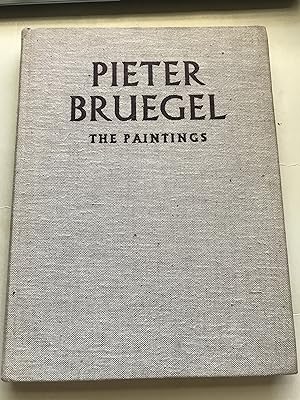 Image du vendeur pour PIETER BRUEGEL :The Paintings Complete Edition mis en vente par Sheapast Art and Books