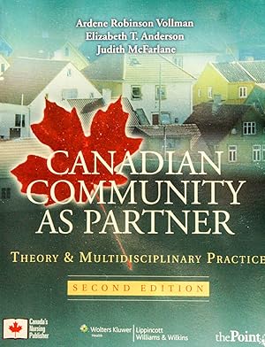 Seller image for Canadian Community As Partner: Theory & Multidisciplinary Practice for sale by Mad Hatter Bookstore