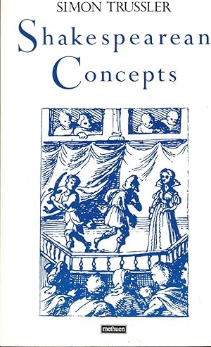 Bild des Verkufers fr Shakespearean Concepts zum Verkauf von Kenneth Mallory Bookseller ABAA