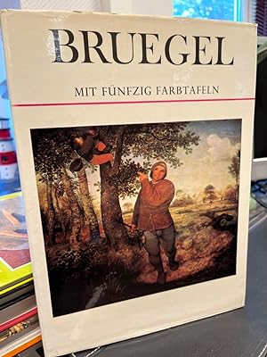 Seller image for Bruegel. for sale by Altstadt-Antiquariat Nowicki-Hecht UG