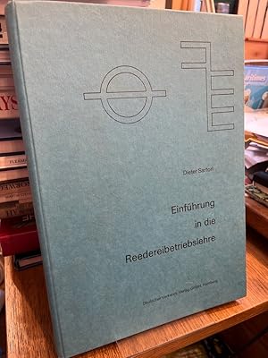 Einführung in die Reedereibetriebslehre.