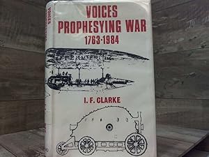 Seller image for Voices Prophesying War, 1763-1984 for sale by Archives Books inc.