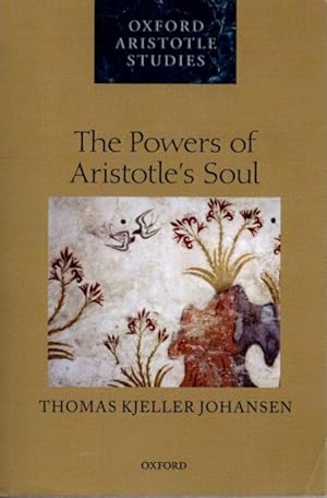 THE POWERS OF ARISTOTLE'S SOUL