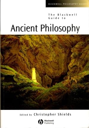 THE BLACKWELL GUIDE TO ANCIENT PHILOSOPHY