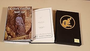 Bild des Verkufers fr Death's Master: Signed Limited Slipcased zum Verkauf von SkylarkerBooks