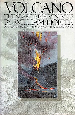 Immagine del venditore per Volcano: The Search for Vesuvius venduto da A Cappella Books, Inc.