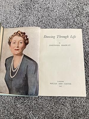 Imagen del vendedor de DANCING THROUGH LIFE: UK FIRST EDITION HARDCOVER a la venta por Books for Collectors