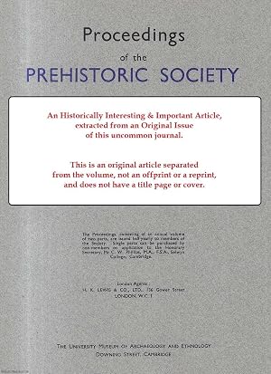Seller image for Barbarian Europe and Early Iron Age Greece. An original article from Proceedings of the Prehistoric Society, 1965. for sale by Cosmo Books