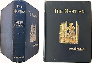 Image du vendeur pour The Martian, a Novel mis en vente par Appleford Bookroom