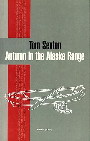 Imagen del vendedor de Autumn in the Alaska Range a la venta por Back of Beyond Books WH
