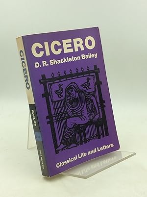 Seller image for CICERO for sale by Kubik Fine Books Ltd., ABAA