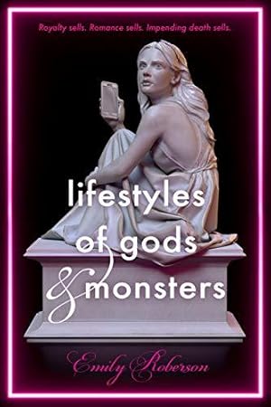 Bild des Verkufers fr Lifestyles of Gods and Monsters zum Verkauf von WeBuyBooks