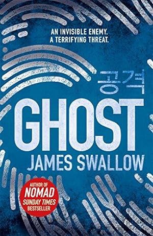 Seller image for Ghost: The gripping new thriller from the Sunday Times bestselling author of NOMAD (The Marc Dane series) for sale by WeBuyBooks
