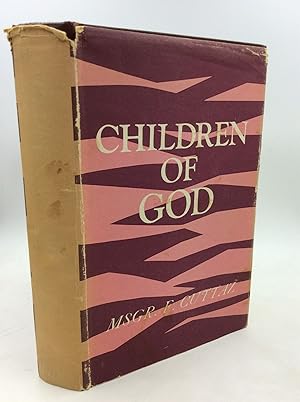 CHILDREN OF GOD or The Love of the Father