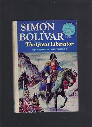 Simon Bolivar World Landmark #14 HB/PC