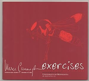 Seller image for Merce Cunningham: Exercises for sale by Jeff Hirsch Books, ABAA