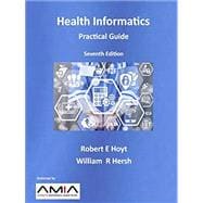 Image du vendeur pour Health Informatics: Practical Guide (Product 23655642) mis en vente par eCampus