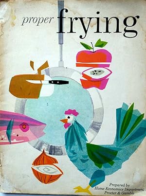 Image du vendeur pour Proper Frying mis en vente par Kayleighbug Books, IOBA