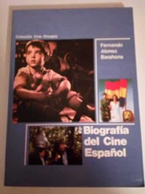 Biografia del Cine Español